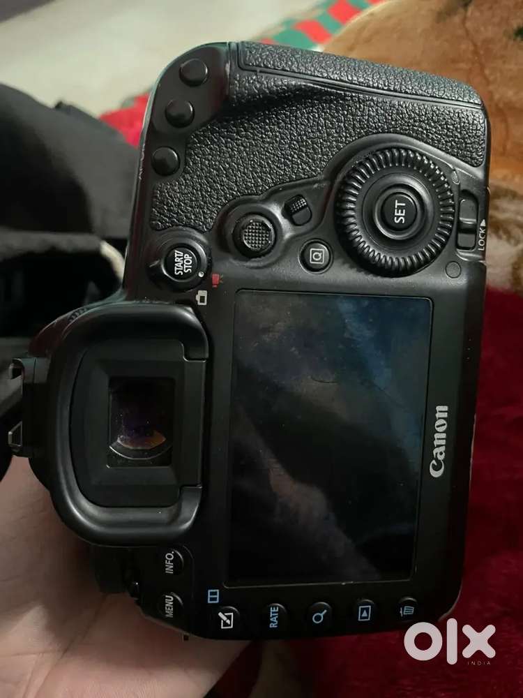 Canon 5D Mark 4