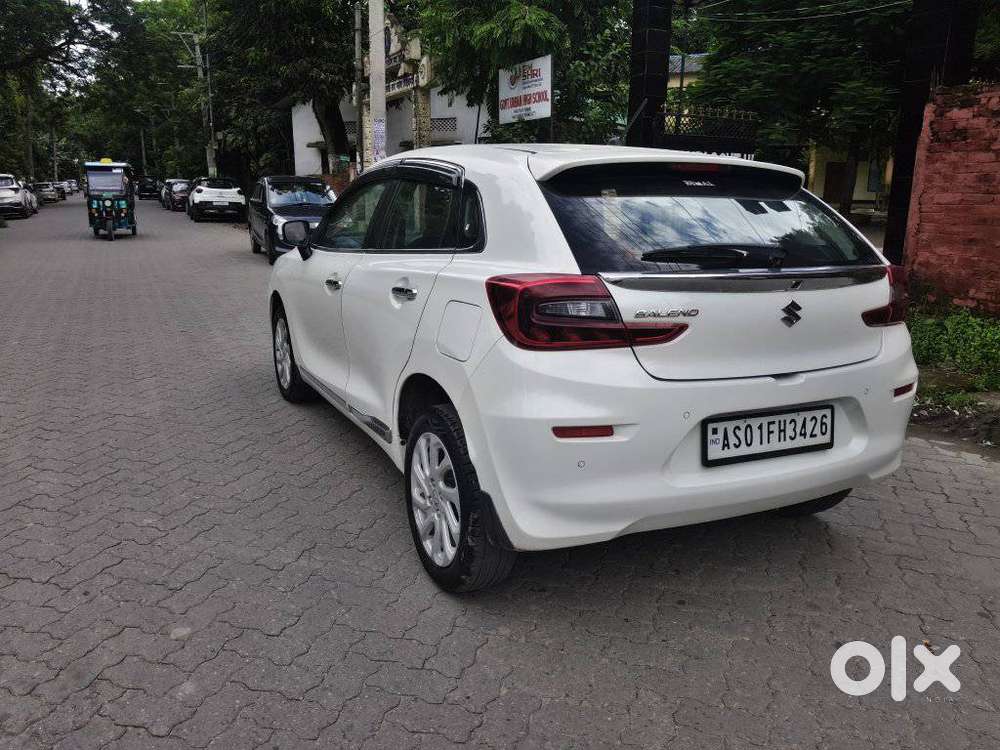 Maruti Suzuki Baleno 1.2 Zeta Shvs, 2022, Petrol