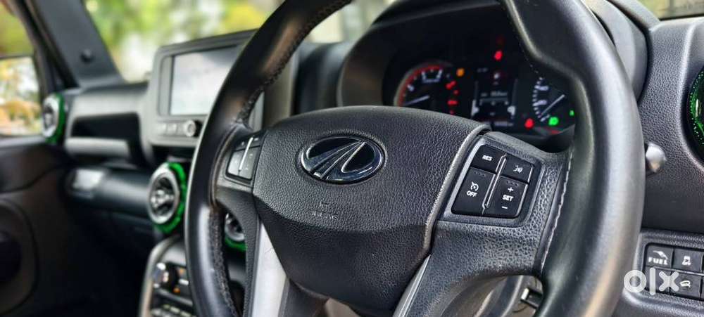 Mahindra Thar Lx Hard Top Diesel Mt 4wd, 2021, Diesel