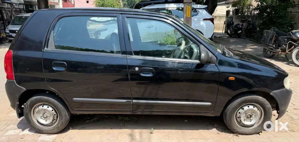 Maruti Suzuki Alto 2011