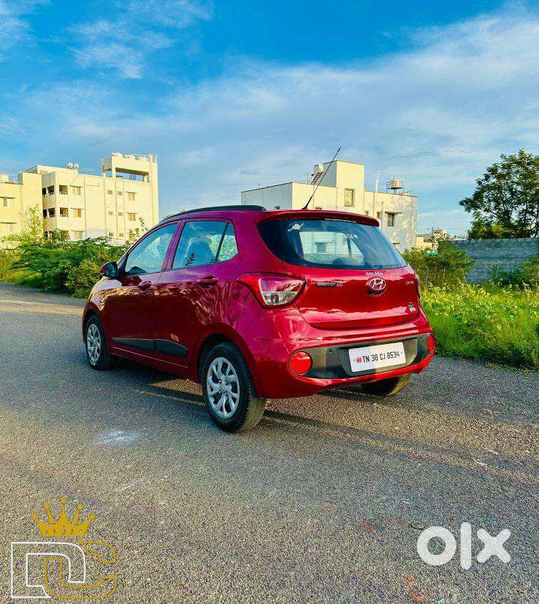 Hyundai Grand I10 Sportz O 1.2, 2017, Petrol