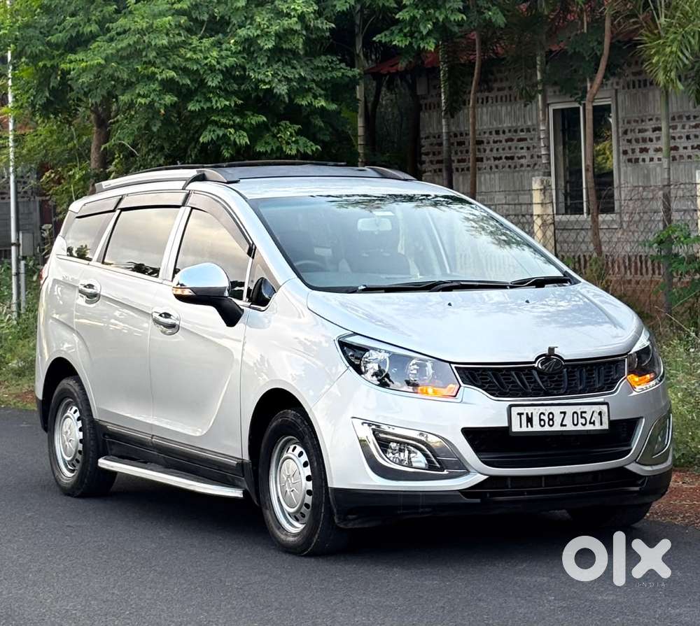 Mahindra Marazzo, 2019, Diesel