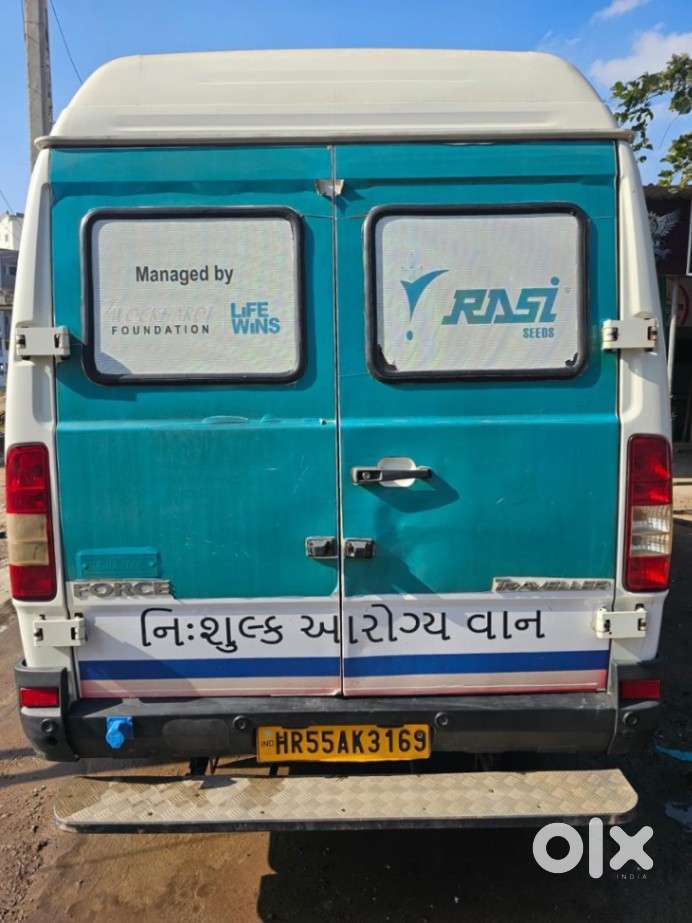 Force Motors One, 2021, Diesel