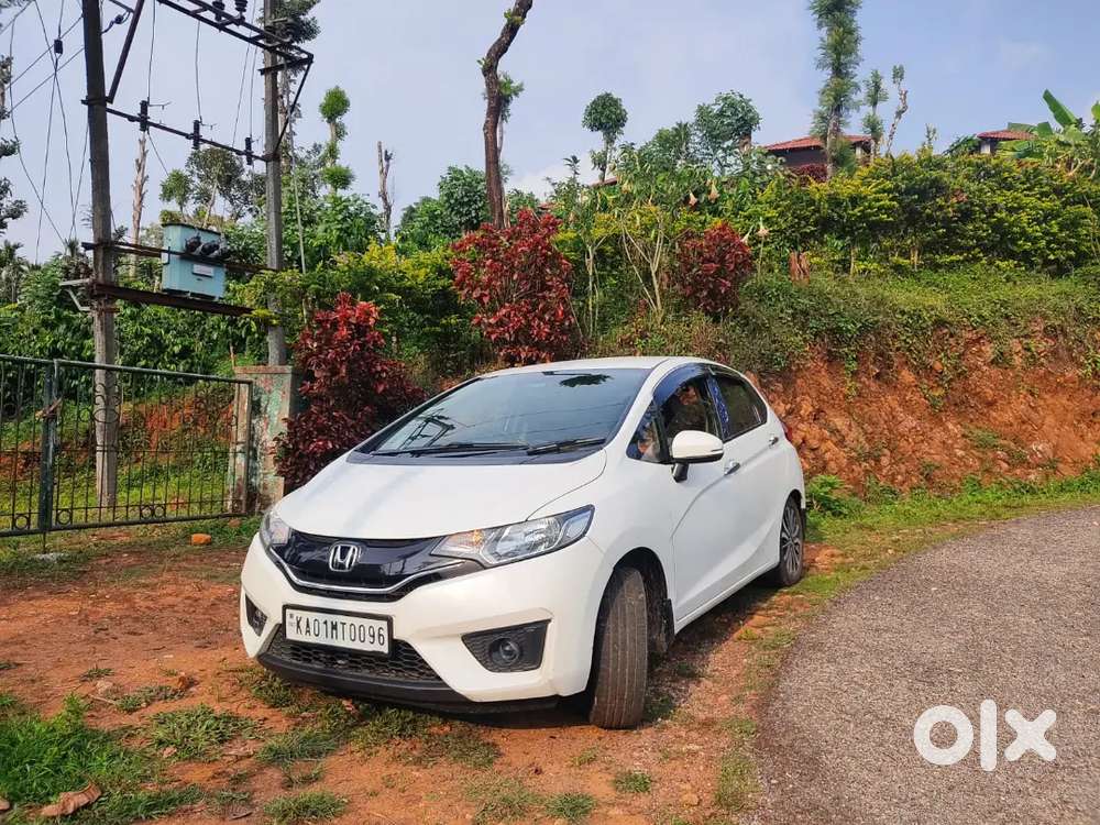 Well Maintained 2018 Honda Jazz