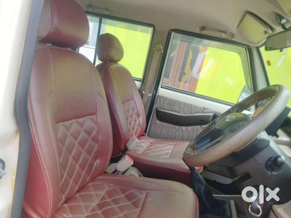 Mahindra Bolero 1.5 B6, 2021, Diesel