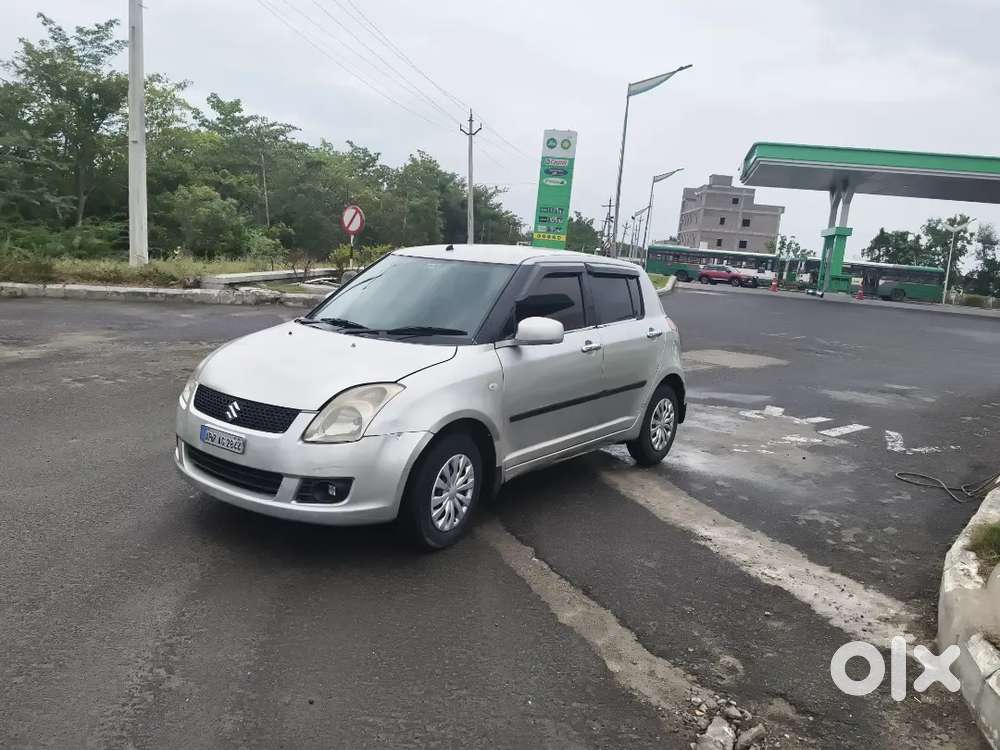 Maruti Suzuki Swift 2007 Diesel Manual