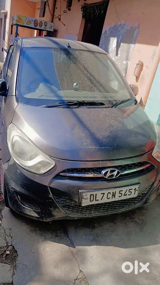 Hyundai I10 2012 Cng & Hybrids 90000 Km Driven