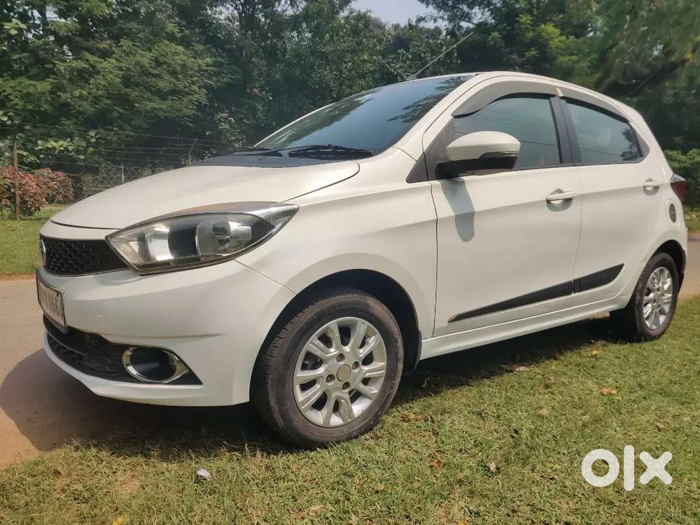 Tata Tiago 2018 Petrol Manual