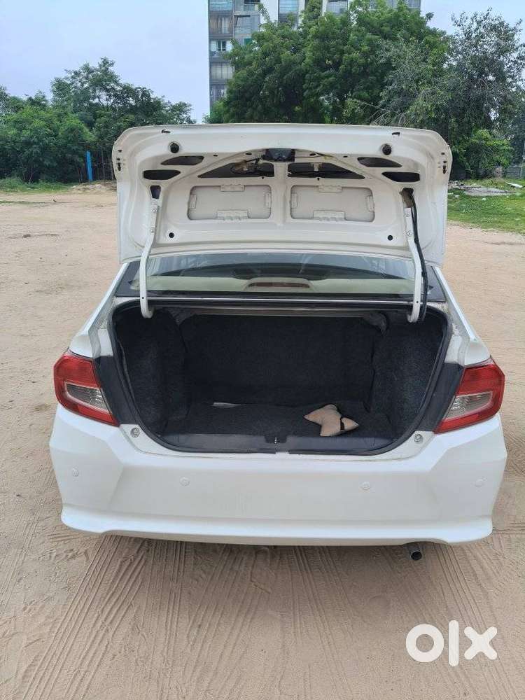 Honda Amaze S Petrol, 2019, Petrol