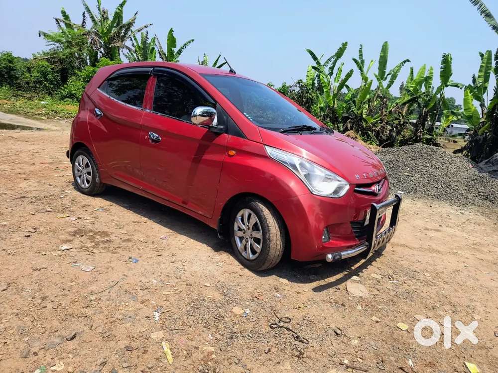 Hyundai Eon Magna+ 2014 Petrol Manual