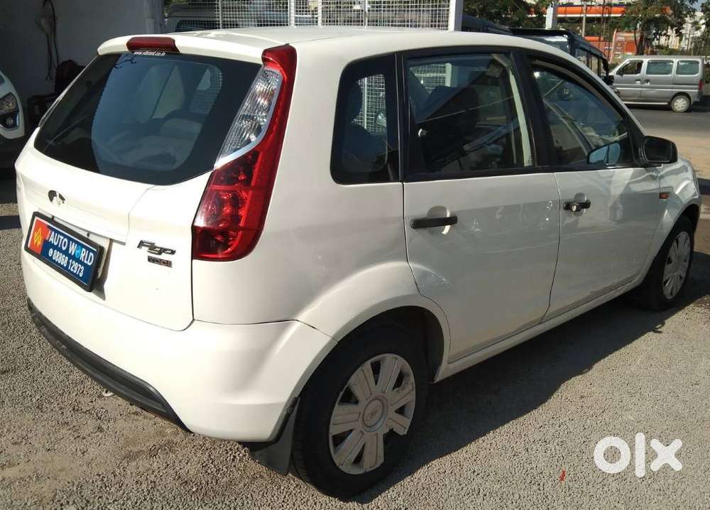 Ford Figo 2010-2012 Diesel Exi, 2012, Diesel