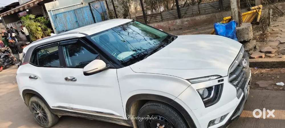 Creta Ex  Diesel  Sorom  Candisan 2020 Model 3rd Owner