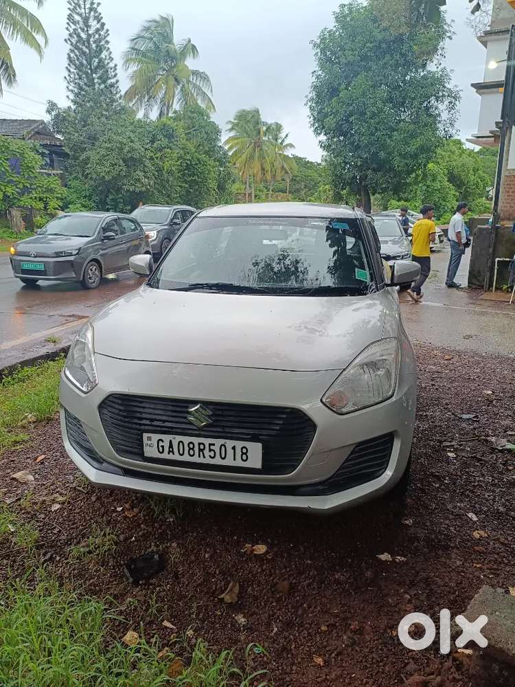 Maruti Suzuki Swift Vxi 2020
