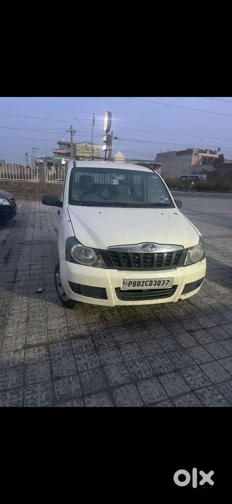 Mahindra Quanto C4, 2013, Diesel