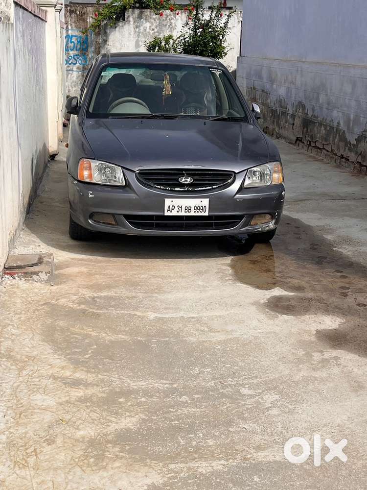 Hyundai Accent Petrol +cng Good Condition