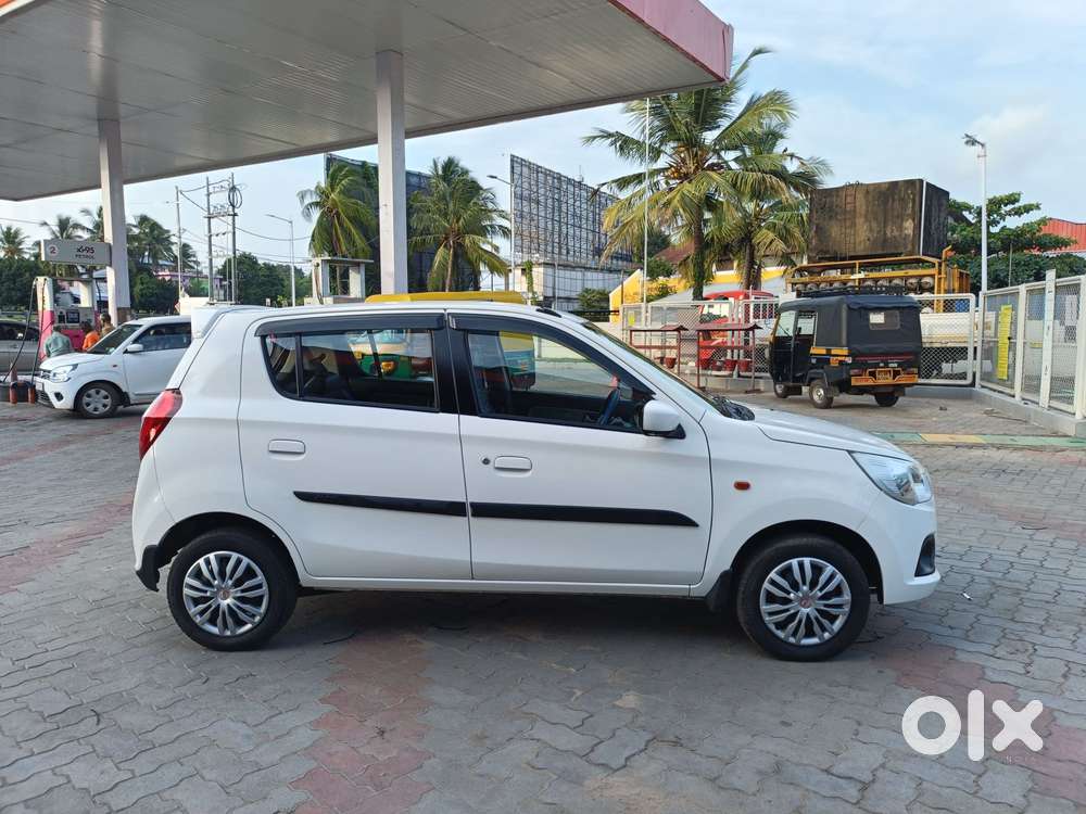 Maruti Suzuki Alto K10 Vxi Airbag, 2017, Petrol