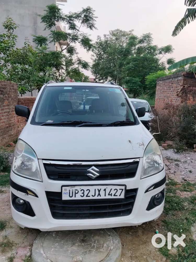 Maruti Suzuki Wagon R 2018 Cng & Hybrids 90000 Km Driven