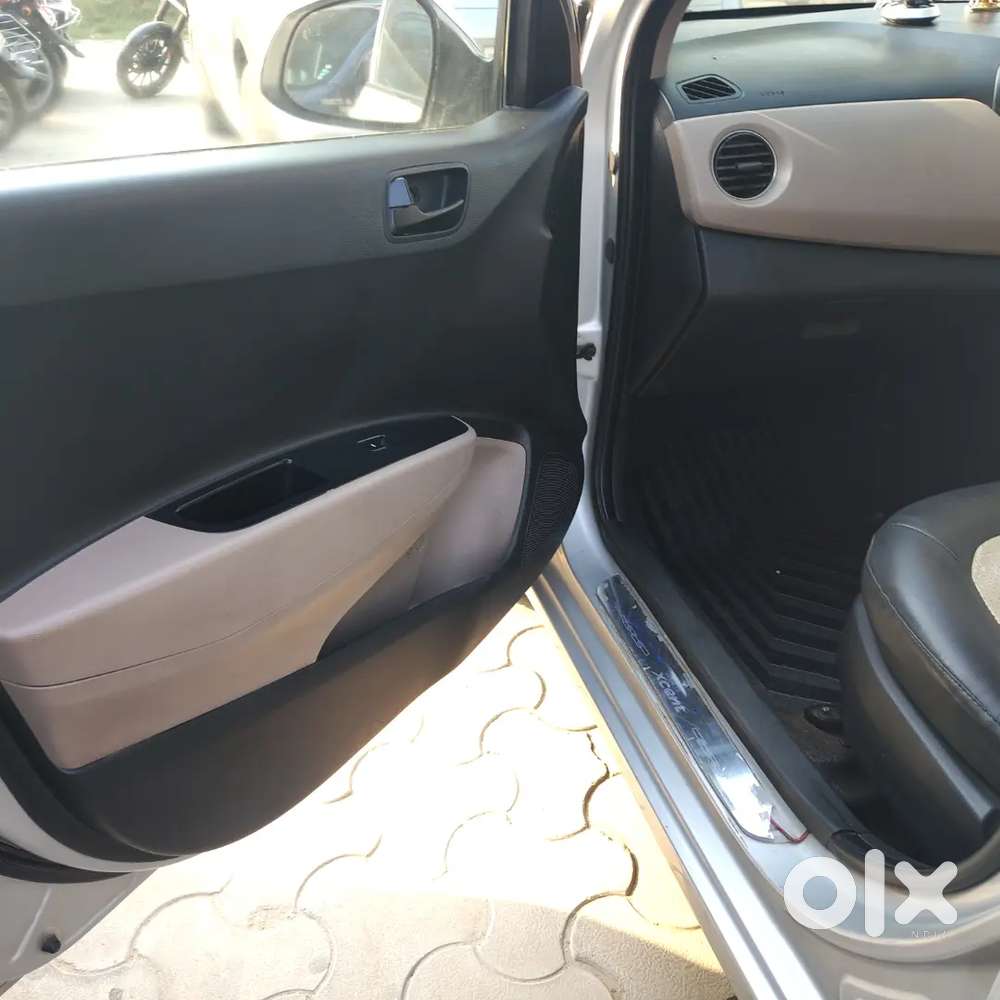 Hyundai Xcent 2018 Cng & Hybrids Well Maintained