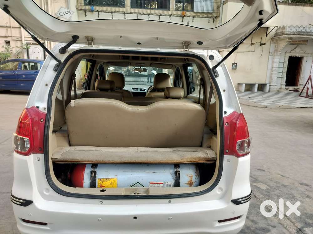Maruti Suzuki Ertiga Vxi Cng, 2015, Cng & Hybrids