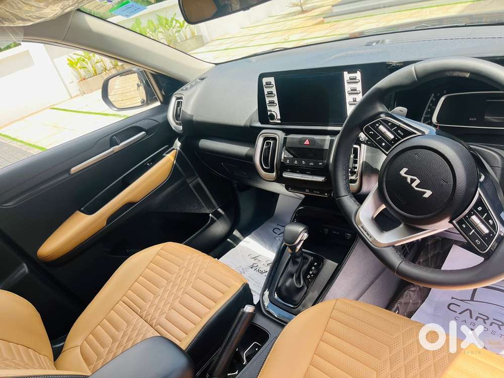 Kia Sonet Petrol Automatic 2026