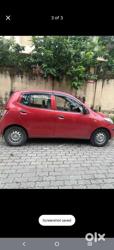 Hyundai Eon Sportz 2012 Car