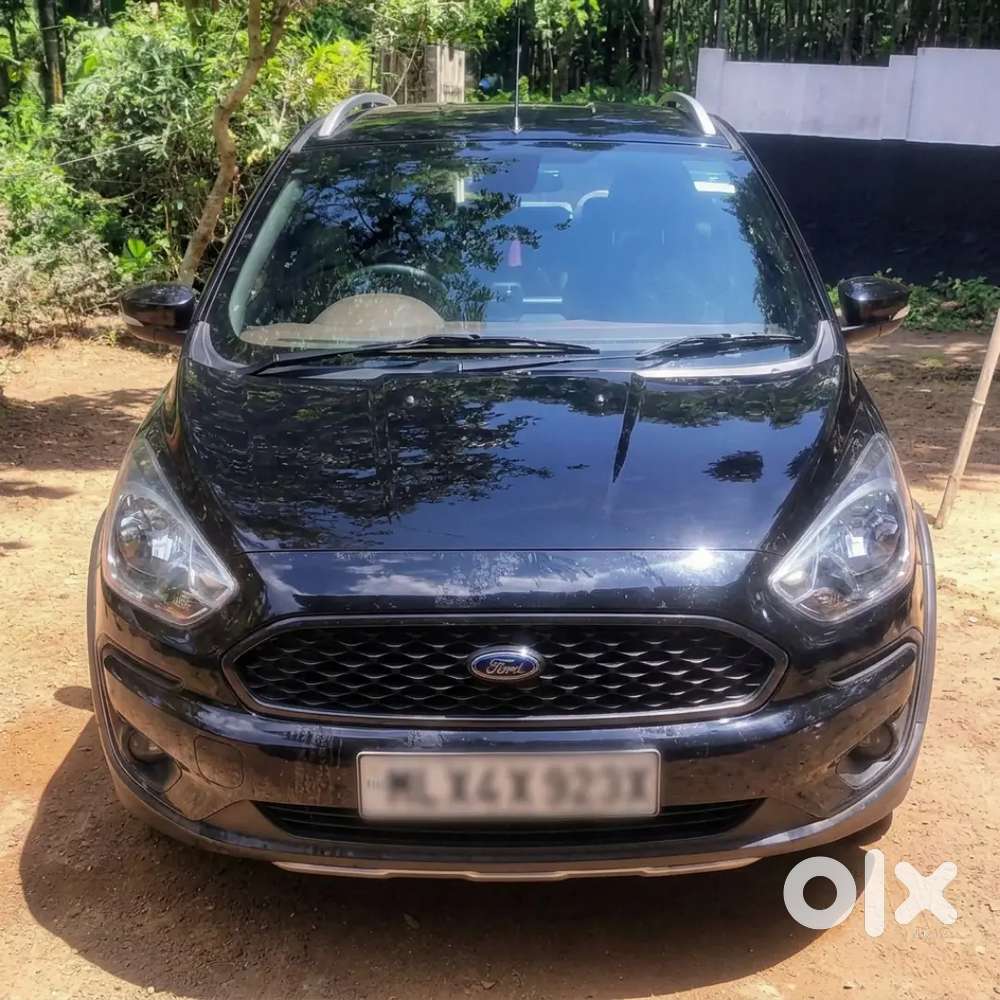 Ford Freestyle Titanium Plus Petrol