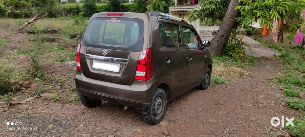 Maruti Suzuki Wagon R 1.0 2014 Cng & Hybrids Good Condition