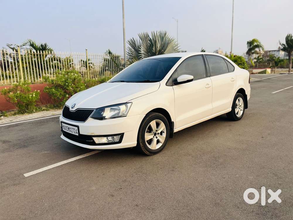 Skoda Rapid 1.5 Elegance Tdi Mt, 2018, Diesel