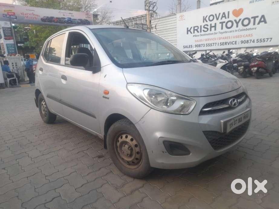 Hyundai I10 Era 1.1 Irde, 2012, Petrol