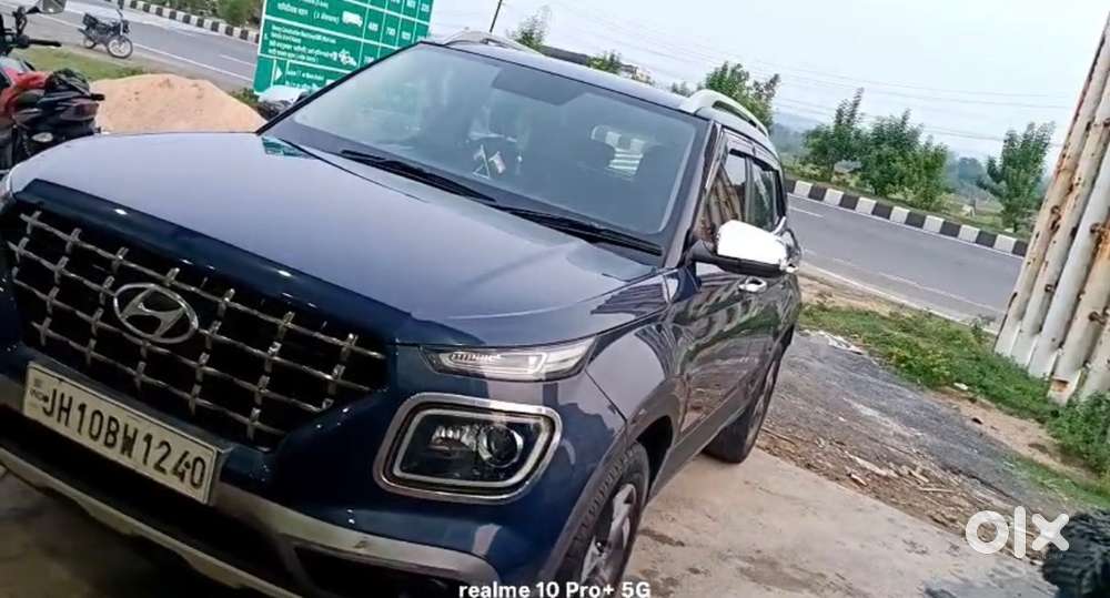 2019 Hyundai Venue Diesel