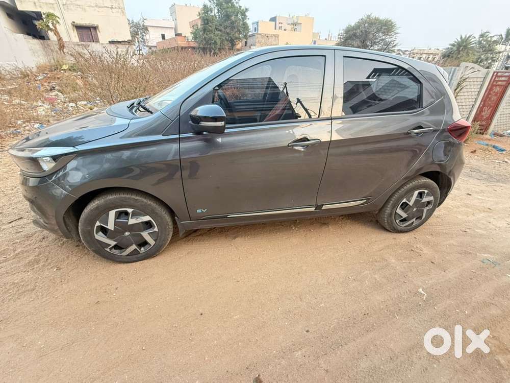 Tata Tiago Ev 2025 Electric Well Maintained