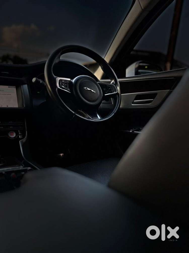 Jaguar Xf 2.0 Diesel Prestige, 2019, Diesel