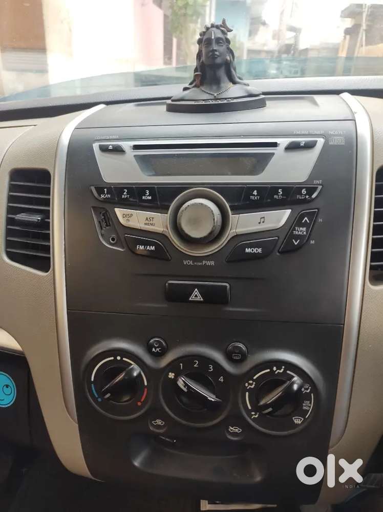 Maruti Suzuki Wagon R 2013 Manual Petrol+cng (brc)