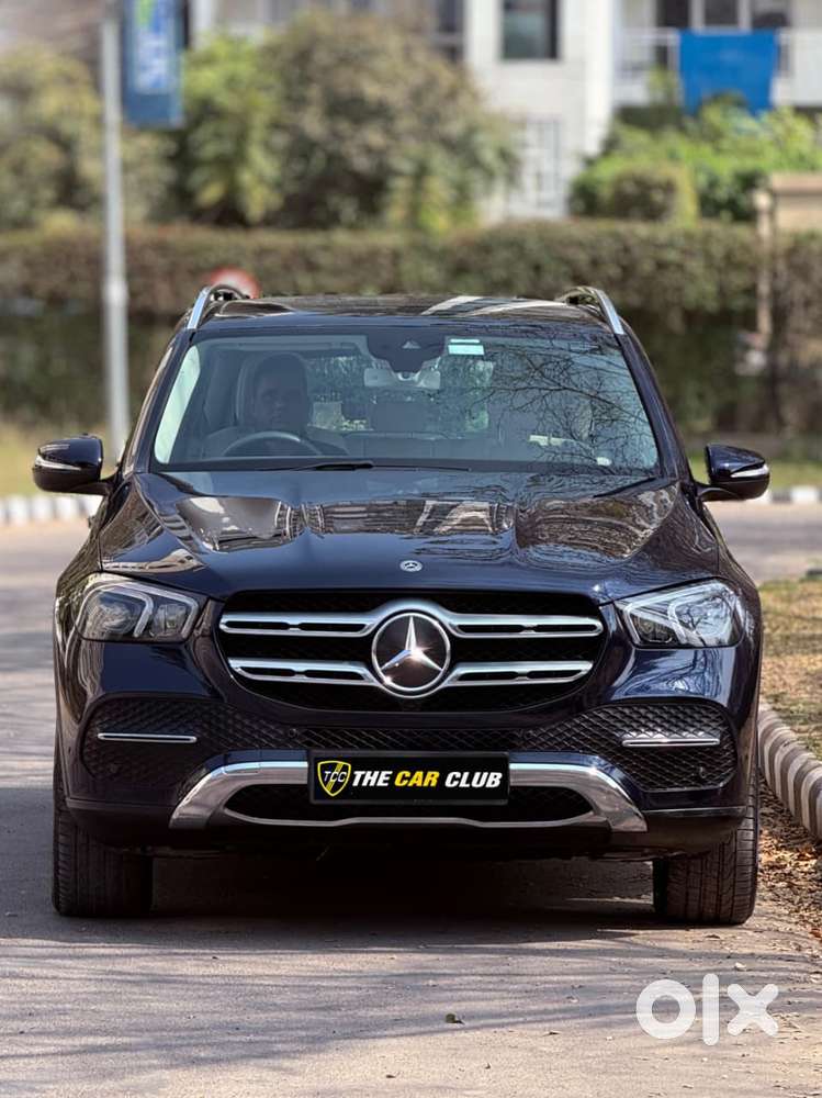 Mercedes-benz Gle 300d 4matic Lwb, 2020, Diesel