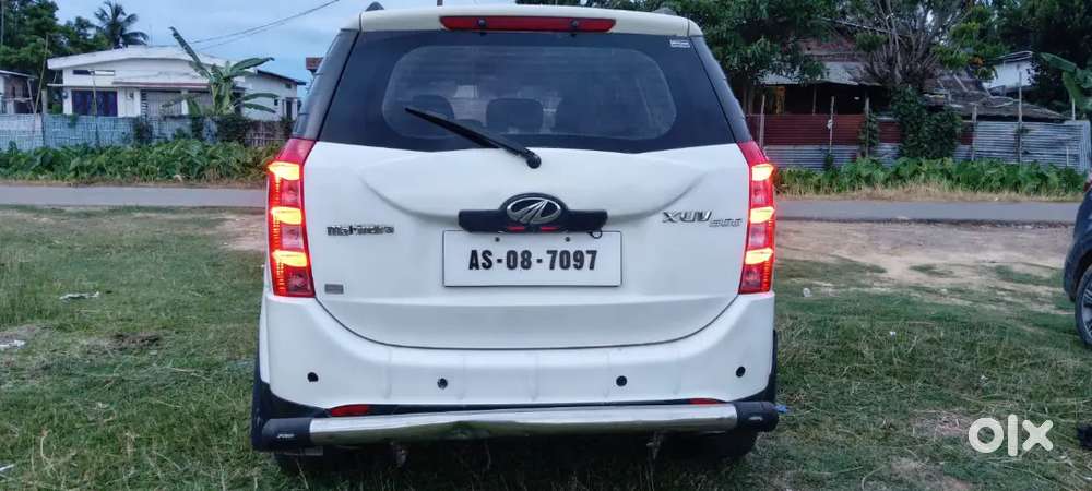 Mahindra Xuv500 Diesel 2014