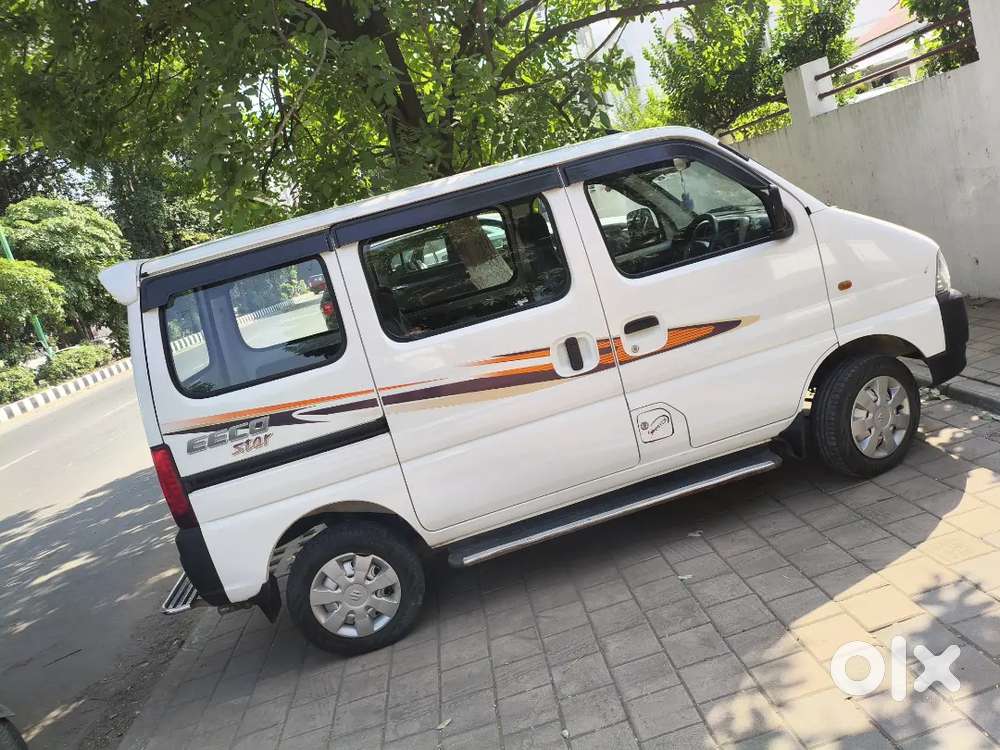 Maruti Suzuki Eeco 2022 Ac Cng