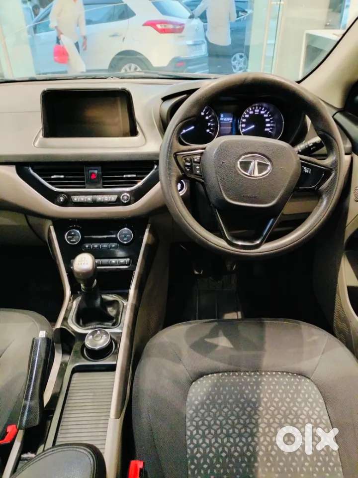 Tata Nexon 1.5 Revotorq Xz Plus, 2019, Diesel