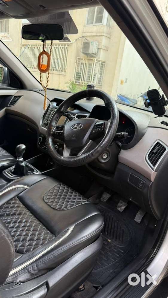 Hyundai Creta /well Maintained/genuine Deal