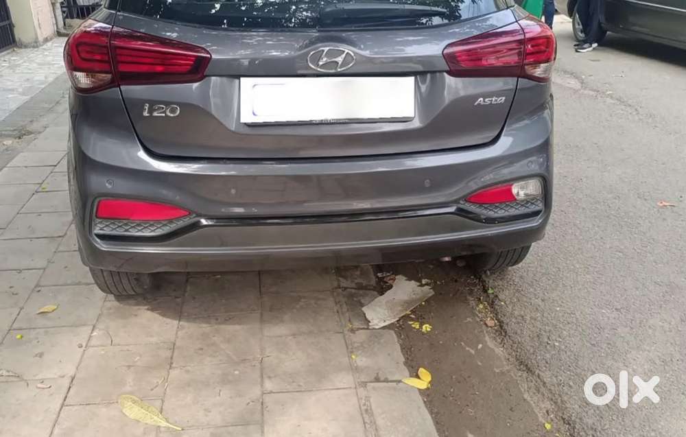 Hyundai Elite I20 2020