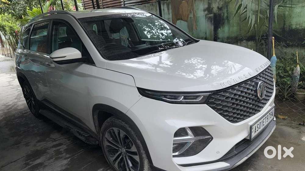 Mg Hactor Plus