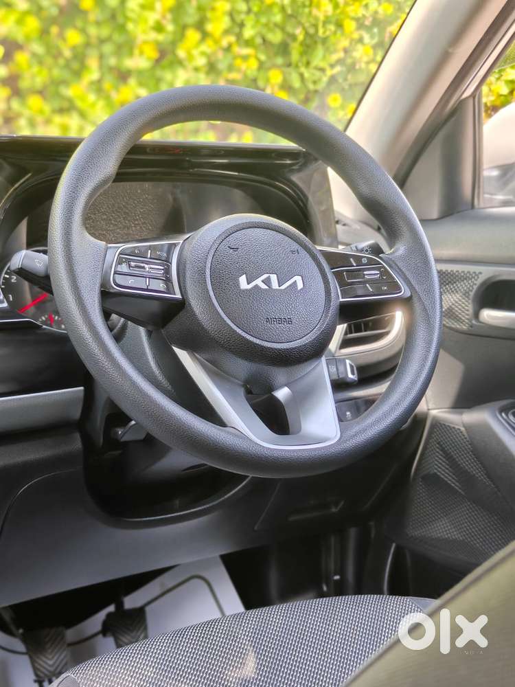Kia Seltos Htk G, 2022, Petrol