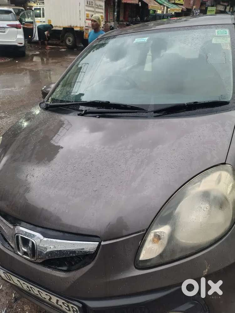 Honda Brio Petrol 2013