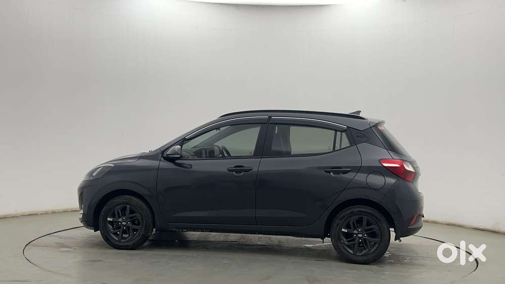 Hyundai Grand I10 Nios Sportz 1.2 Kappa Vtvt, 2021, Petrol