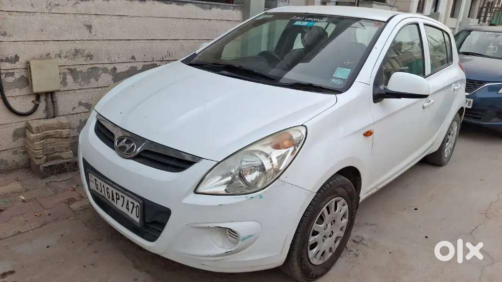 Hyundai I20 2011 Petrol 86567 Km Driven