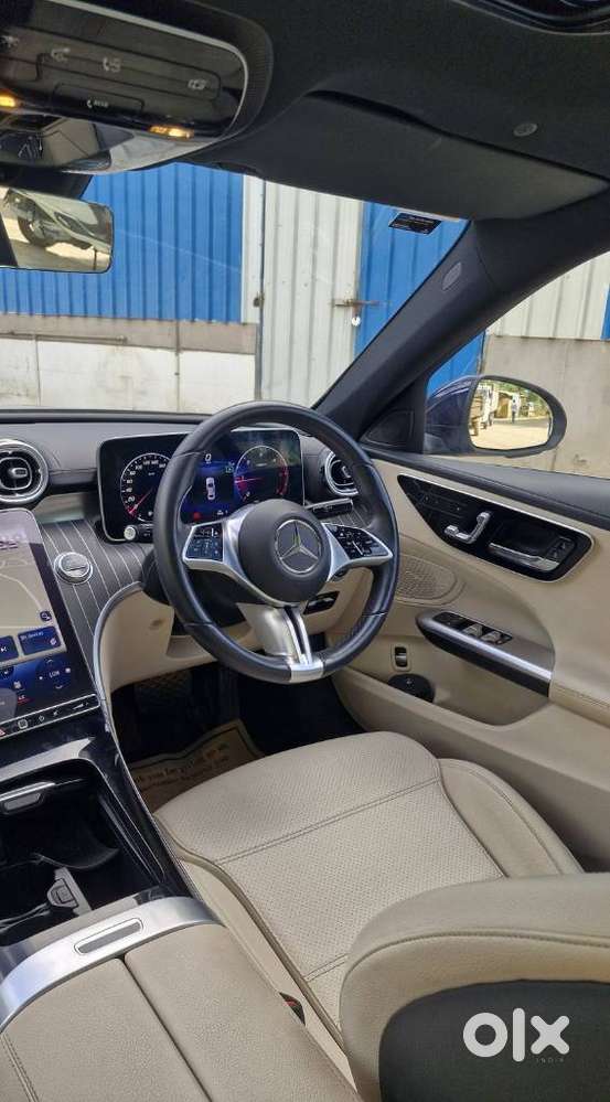 Mercedes-benz C-class 2.0 220d, 2024, Diesel