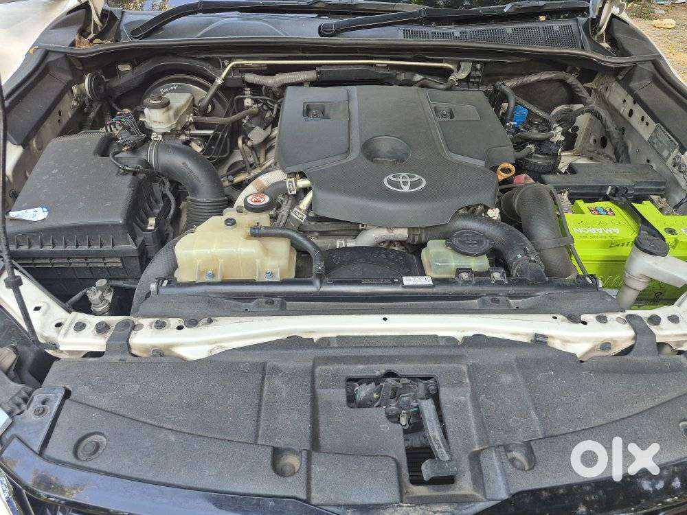 Toyota Fortuner 4x2 Mt 2.8 Diesel, 2022, Diesel