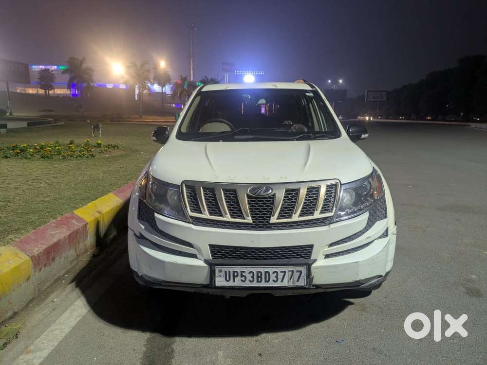 Mahindra Xuv500, 2013, Diesel