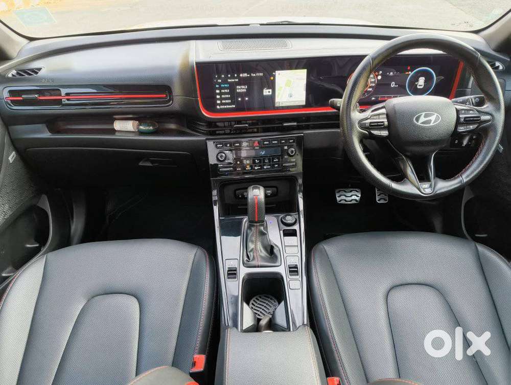 Hyundai Creta N Line N10 1.5 Turbo Dct, 2024, Petrol