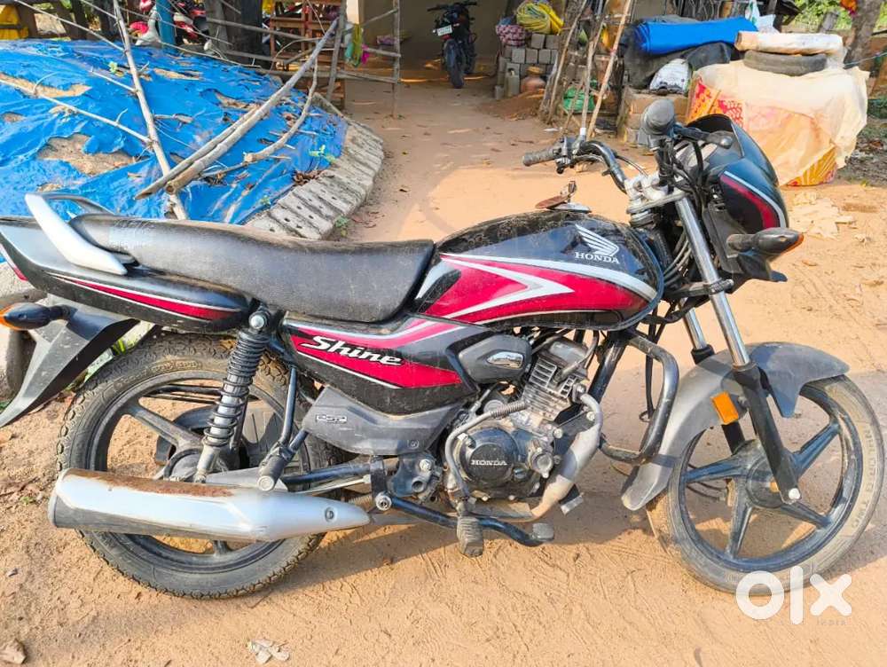 Best bike Honda shine 100CC Motorcycles 1821817949