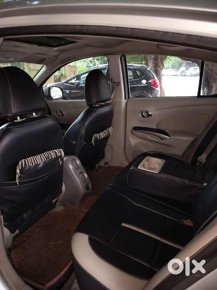 Nissan Sunny Diesel 2012
